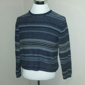 Eddie Bauer Silk Blend Sweater Medium